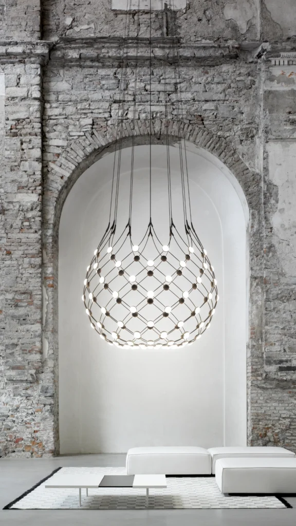 sospensione-luceplan-mesh-1